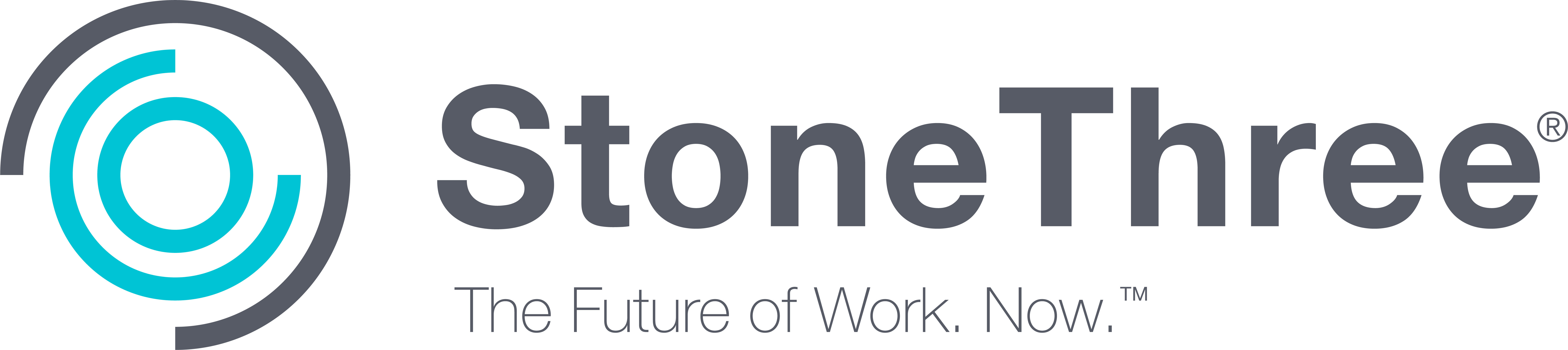 Stone Three logo