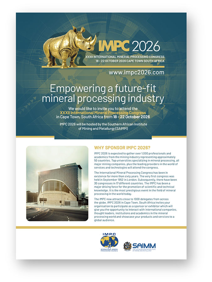 Sponsorship prospectus 2026